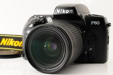 [Perto de ESTADO PERFEITO] Câmera de Filme Nikon F60 SLR 35mm Lente AF Câmera de Filme do Japão comprar usado  Enviando para Brazil