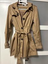 Damen trenchcoat mantel gebraucht kaufen Damen trenchcoat mantel gebraucht kaufen  Heilbronn