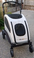 Pawhut pet stroller for sale  SEVENOAKS