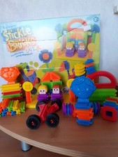 Stickle bricks explore for sale  CONGLETON