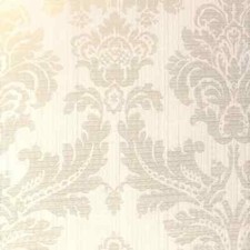 FD25058 - Papel de parede Tempus luxo damasco ouro branco decoração fina, usado comprar usado  Enviando para Brazil