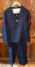 Militaria vareuse pantalon d'occasion  Briare