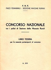 Ww2 pnf fasci usato  Zerbolo