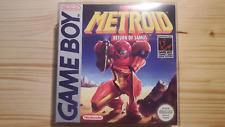 Metroid 2: Return of Samus - Nintendo Gameboy Classic Spiel - ERSATZBOX!!! - PAL comprar usado  Enviando para Brazil