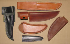 Lot custom leather for sale  USA