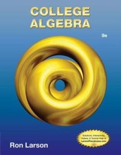 College algebra hardcover for sale  Montgomery