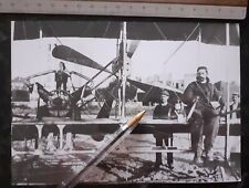Avion moteur anzani d'occasion  Genlis