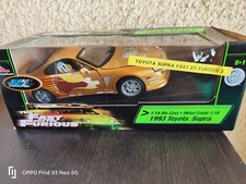 Toyota supra 1993 d'occasion  Saint-Jean-de-Védas