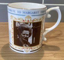 Margaret thatcher mug for sale  NEWPORT