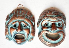 Pair comedy tragedy for sale  Las Vegas