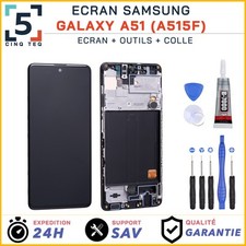 Ecran Complet remplacement pour Samsung Galaxy A51 SM-A515F avec Kit na sprzedaż  Wysyłka do Poland