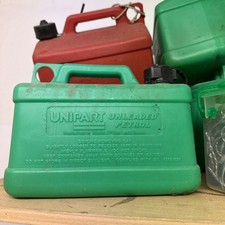Fuel Cans for sale  LONDON