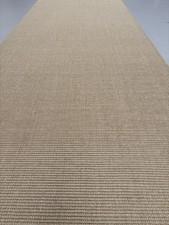 Sisal fibre stair for sale  BEWDLEY
