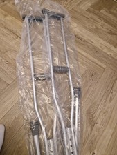 Underarm crutches pair for sale Underarm crutches pair for sale  LEEDS