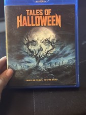 Fotos épicas de Tales of Halloween (Blu-ray/DVD, 2018) - comprar usado Fotos épicas de Tales of Halloween (Blu-ray/DVD, 2018) - comprar usado  Enviando para Brazil