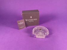 Waterford crystal small for sale  COOKSTOWN