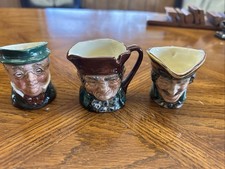 vintage toby jugs for sale  Borger