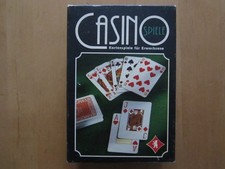 Casino spiele kartenspiele gebraucht kaufen  Aschaffenburg