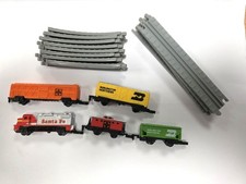 Micro machines trains gebraucht kaufen  Deutschland