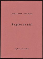 Christian tarting. paupière d'occasion  Arles