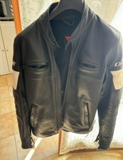 Giacca moto pelle usato Giacca moto pelle usato  Fermo