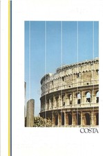 Collezionismo cartaceo menu usato  Milano