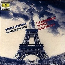 Gershwin orchestral works for sale  UK