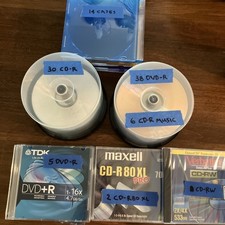 Burnable blank disk for sale  Littleton
