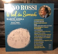 Vinyle 33 Tours - Tino Rossi - Le Bal Du Samedi na sprzedaż  Wysyłka do Poland