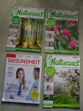 Naturarzt zeitschrift hefte gebraucht kaufen  Nürnberg