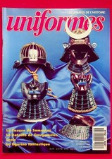 Gazette uniformes 123 d'occasion  Montreuil