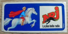 Theme radio autocollant d'occasion  Bourg-Saint-Maurice