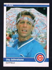1984 fleer baseball for sale  New York