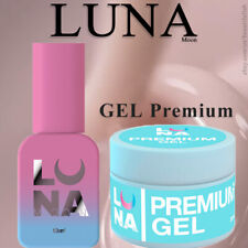 LUNA GEL PREMIUM - Gel para esmalte de extensão de unhas - uma linha de géis duros - acúmulo comprar usado LUNA GEL PREMIUM - Gel para esmalte de extensão de unhas - uma linha de géis duros - acúmulo comprar usado  Enviando para Brazil