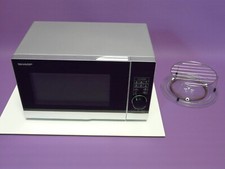 Sharp pg204ae mikrowelle gebraucht kaufen  Coswig