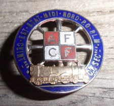 Insigne association fraternell d'occasion  Vias