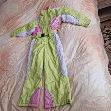 Schneeanzug skianzug 128 gebraucht kaufen Schneeanzug skianzug 128 gebraucht kaufen  Grünhain-Beierfeld