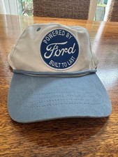 Retro ford cap for sale  HARLOW