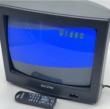 Sanyo ds13330 crt for sale  Janesville