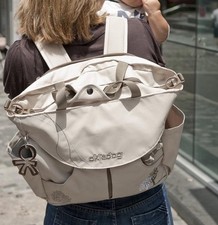 Changing bag okiedog for sale  LEIGH