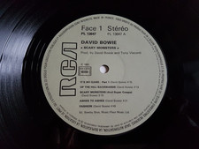 david bowie vinili lp usato david bowie vinili lp usato  Brescia