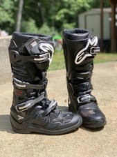 Alpinestars tech boots for sale  Taunton