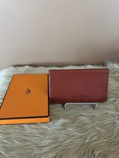 Hermes brown leather for sale  Peoria