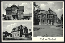 Ansichtskarte vieselbach gasth gebraucht kaufen  Berlin