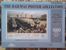 1000 piece jigsaw for sale  SHANKLIN