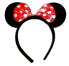 Haareifen minnie maus gebraucht kaufen  Friedrichshafen