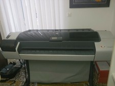 Plotter t1200 formato usato  Genova