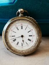 Montre gousset clef d'occasion  Scey-sur-Saône-et-Saint-Albin