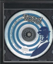 Toto uomo artista usato  Martinsicuro