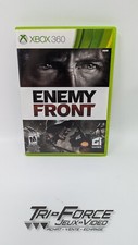 Enemy Front CIB Xbox 360 completo, testado! Frete grátis comprar usado  Enviando para Brazil